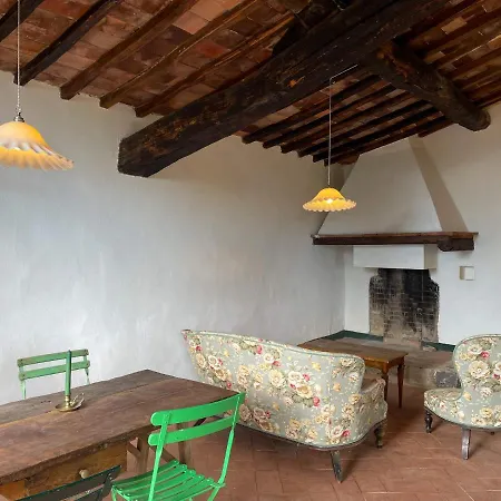 Cetamura Farm stay *