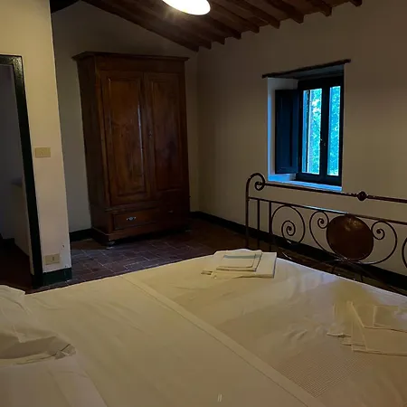 Cetamura Farm stay *