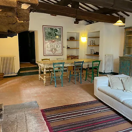 Farm stay Cetamura Castelnuovo Berardenga