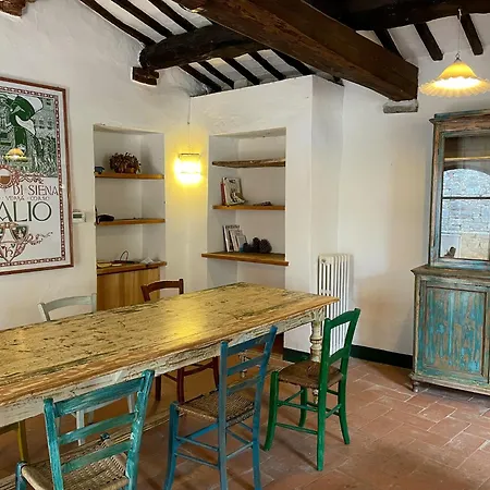 Farm stay Cetamura Castelnuovo Berardenga