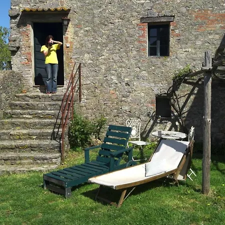 Alojamento de Turismo Rural Cetamura Castelnuovo Berardenga